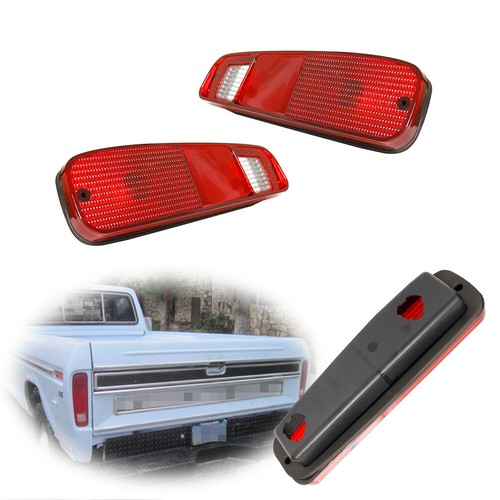 Pair tail lights lamps - tail,